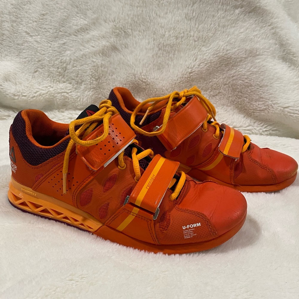 Reebok CrossFit CF74 Weightlifting Shoes